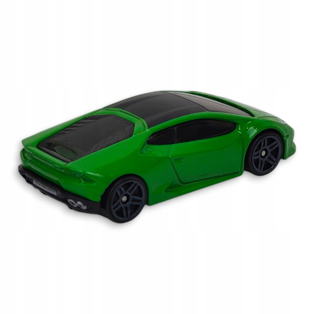 Hot Wheels - Lamborghini Huracan LP 610-4 - Luzak