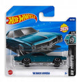 Hot Wheels - 66 Buick Riviera
