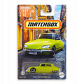 Matchbox - 1968 DS 21 Pallas European Streets