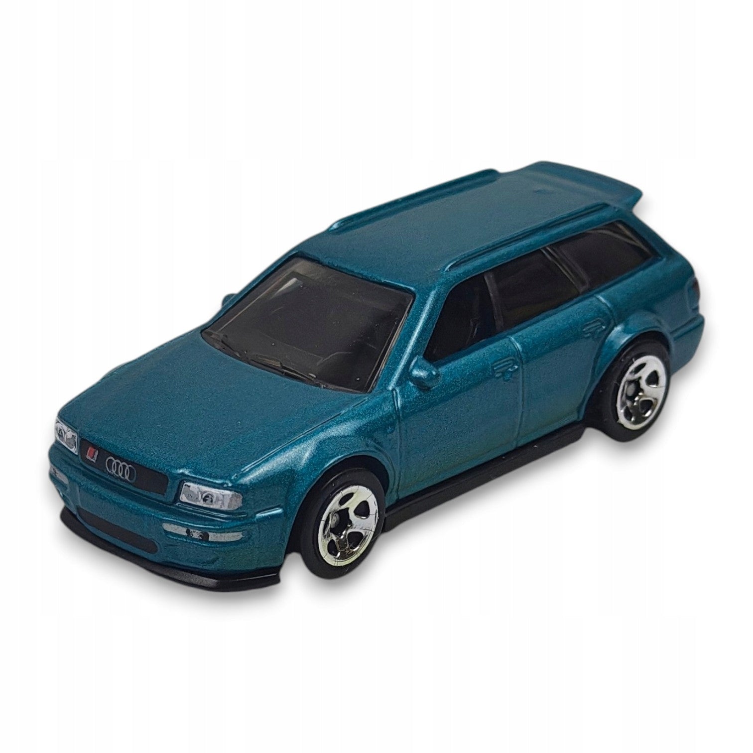 Hot Wheels - 94 Audi Avant RS2 - Luzak