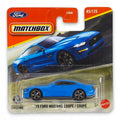 Matchbox - 19 Ford Mustang Coupe