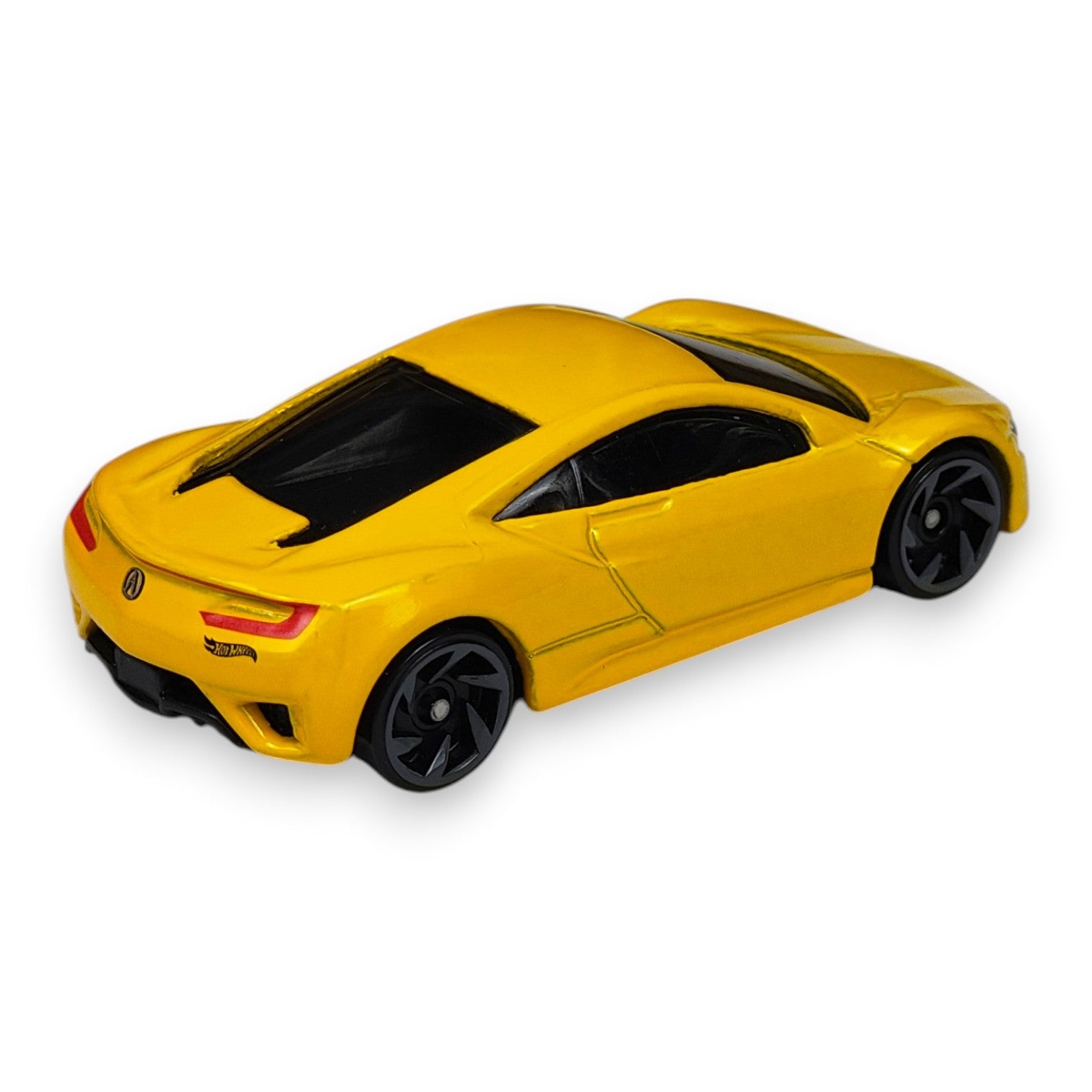 Hot Wheels - 17 Acura NSX - Luzak