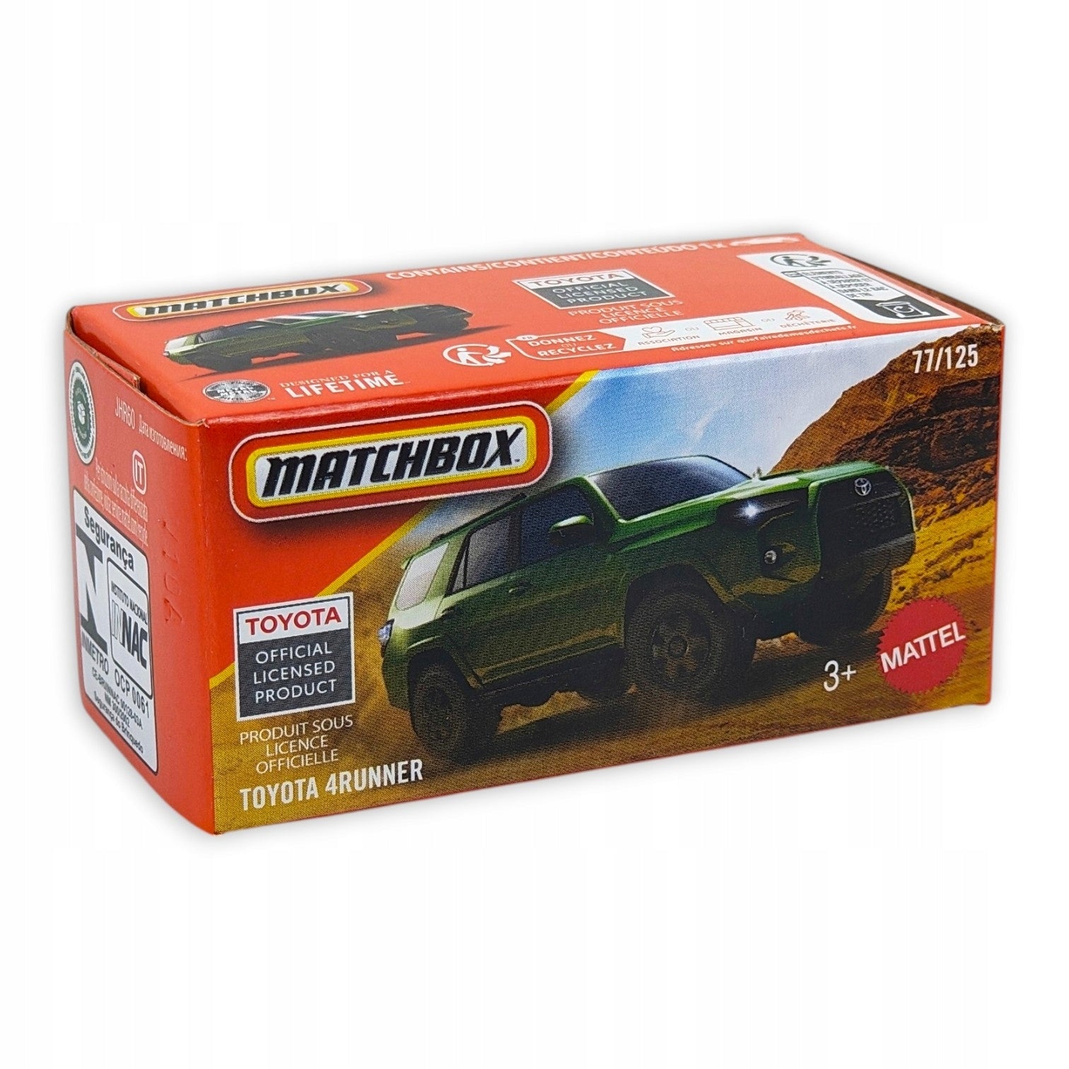 Matchbox - Toyota 4Runner