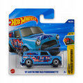 Hot Wheels - 67 Austin Mini Van / Fourgonnette