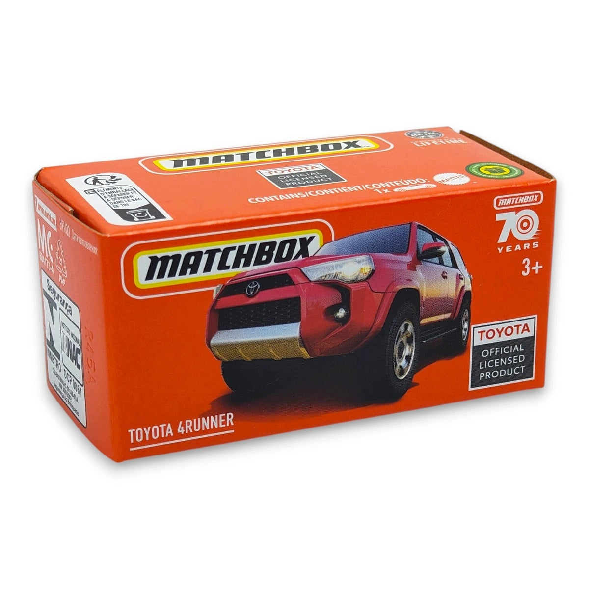 Matchbox - Toyota 4Runner