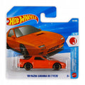 Hot Wheels - 89 Mazda Savanna RX-7 FC3S OUTLET Delikatne zagięcia