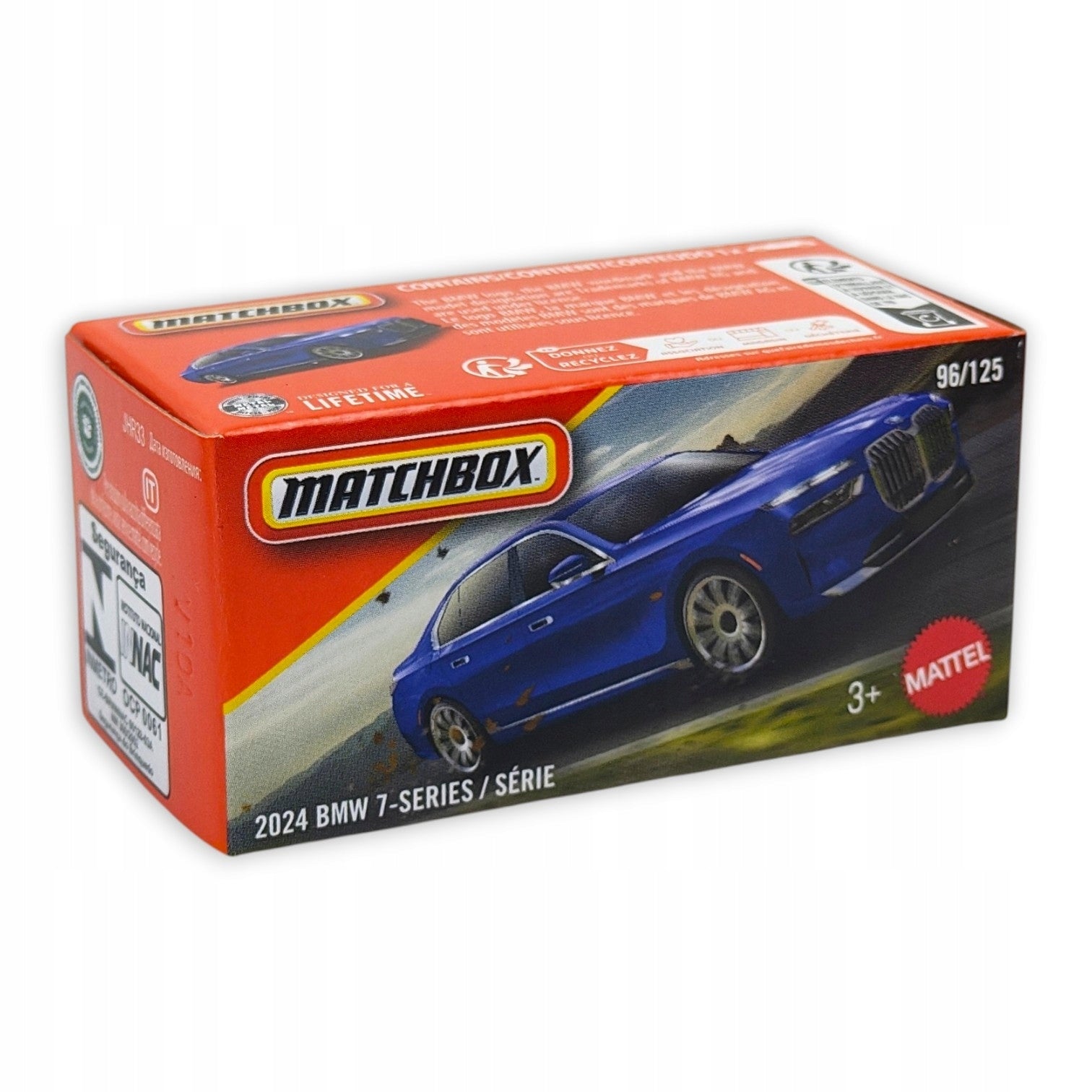 Matchbox - 2024 BMW 7-Series