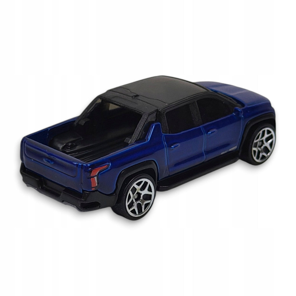 Hot Wheels - Silverado EV RST - Luzak