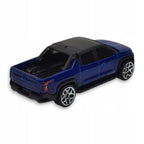 Hot Wheels - Silverado EV RST - Luzak