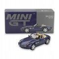 Mini GT - 1:64 BMW Z8 Alpina Alpine Blue LHD MGT01082L
