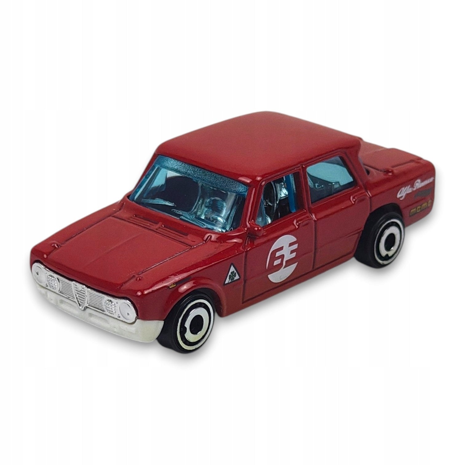 Hot Wheels - Alfa Romeo Giulia Ti Super - Luzak